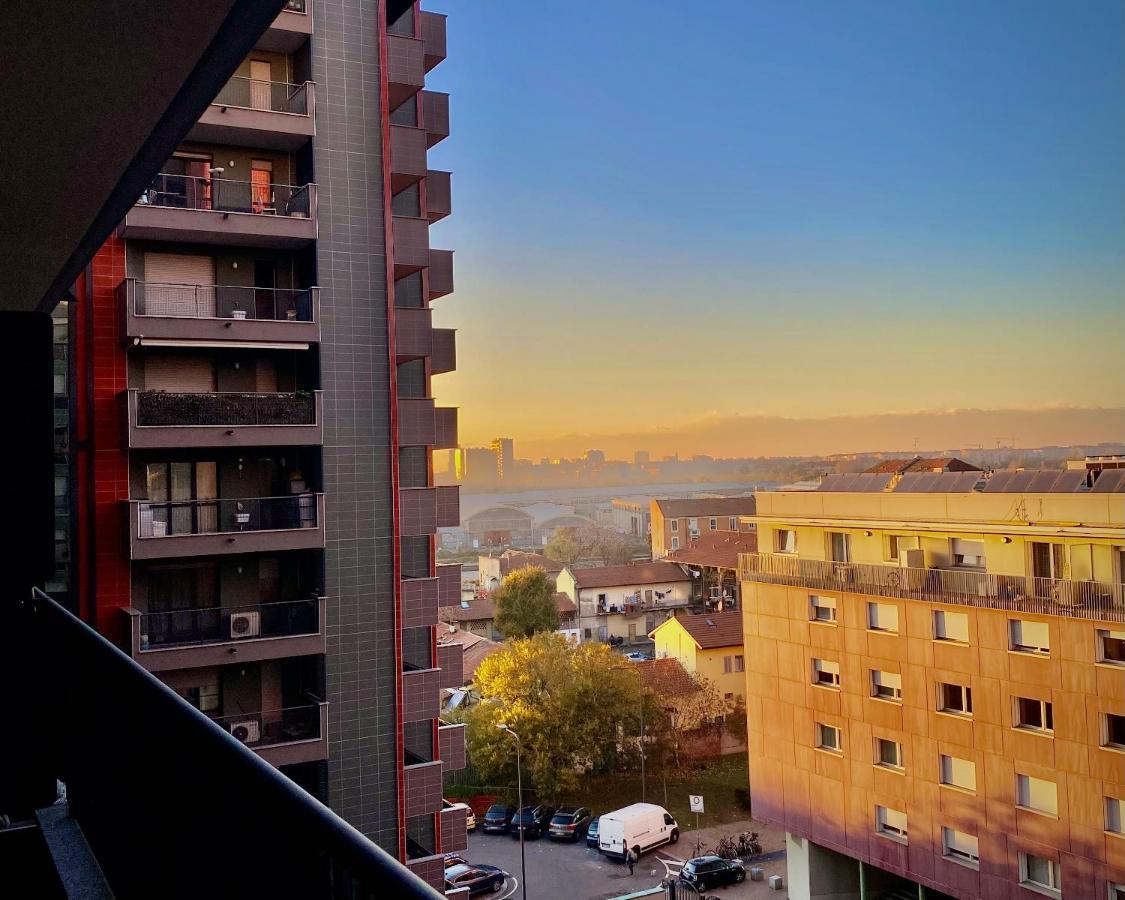 Triumph Tower Milano Politecnico Apartment Екстериор снимка