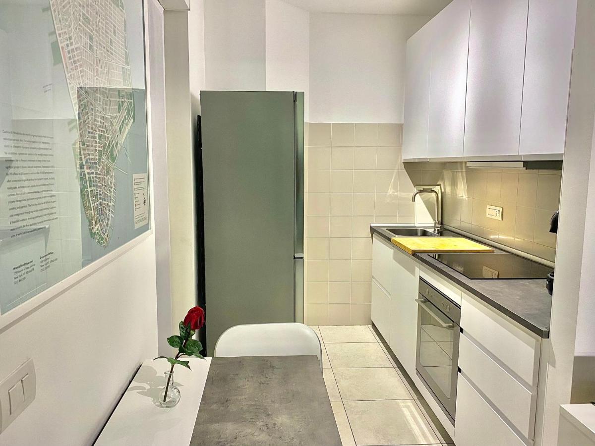 Triumph Tower Milano Politecnico Apartment Екстериор снимка