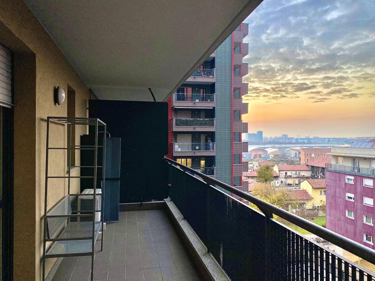 Triumph Tower Milano Politecnico Apartment Екстериор снимка